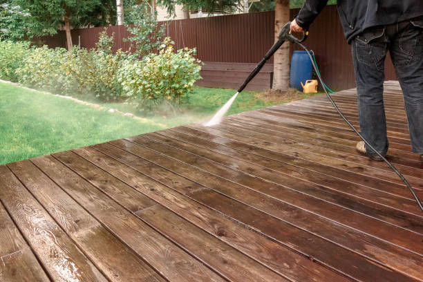 Best Pool Deck Cleaning  in Pickens, MS