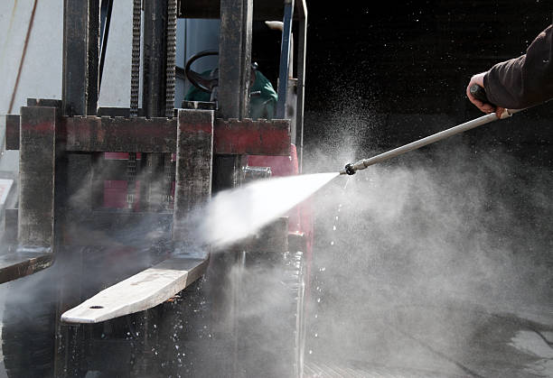 Best Driveway Pressure Washing  in Pickens, MS